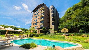 Pool - Loma Mar at Naumi, Ocean Views & Beach Club (Sardinal)