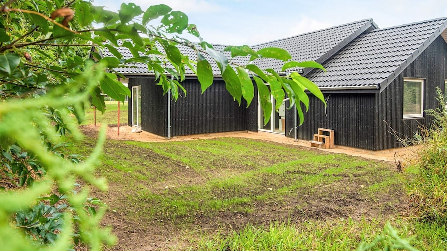 5 Star Holiday Home in Ansager