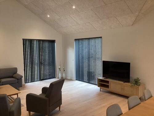 5 Star Holiday Home in Ansager