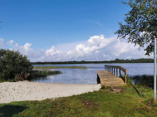 5 Star Holiday Home in Ansager