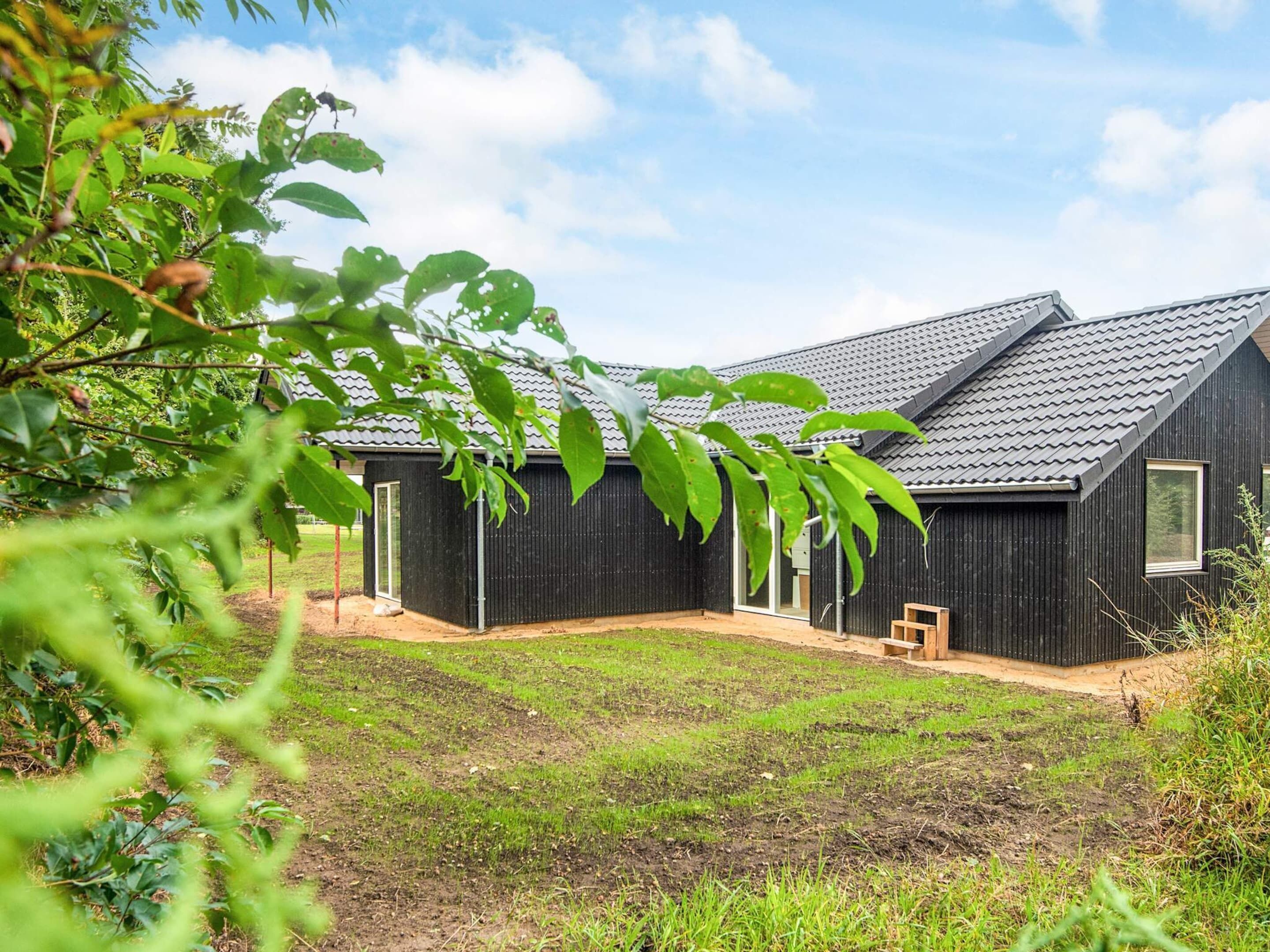 House | View from property