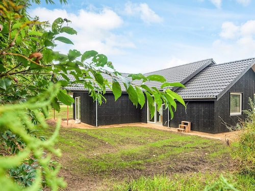 5 Star Holiday Home in Ansager