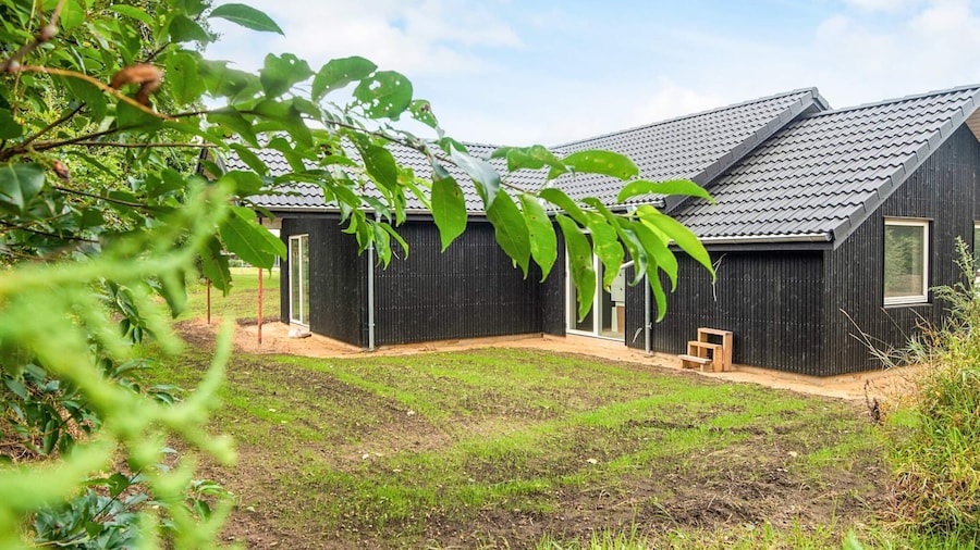 5 Star Holiday Home in Ansager