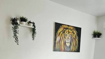 Apartment, 2 Bedrooms | Interior