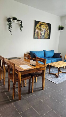 Serene Home With Pool and Beach