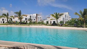 Apartment, 2 Bedrooms | Pool | Outdoor pool