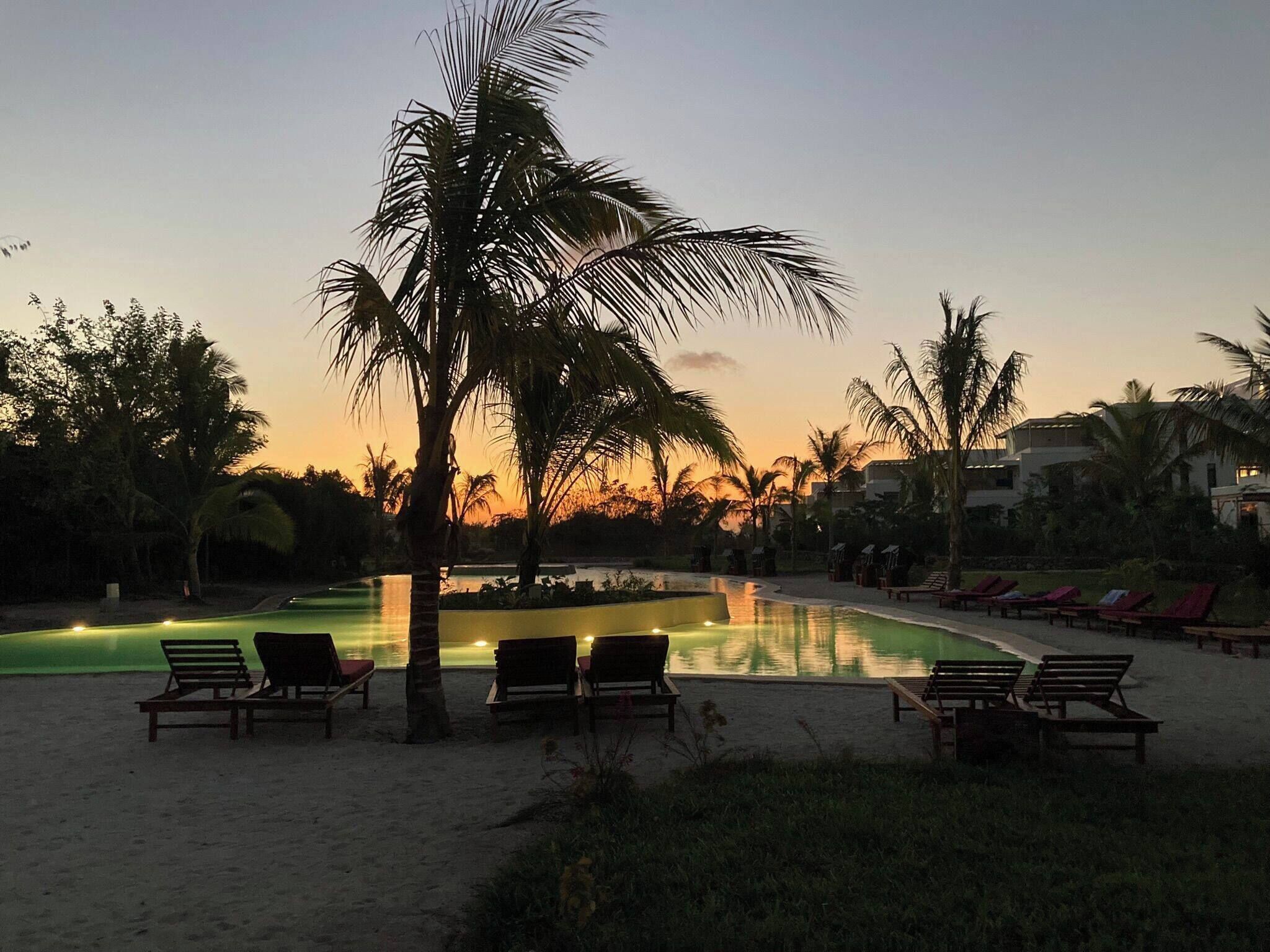 Apartemen, 2 kamar tidur | Kolam renang | Kolam renang outdoor