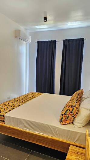 Căn hộ, 2 phòng ngủ | 2 phòng ngủ 