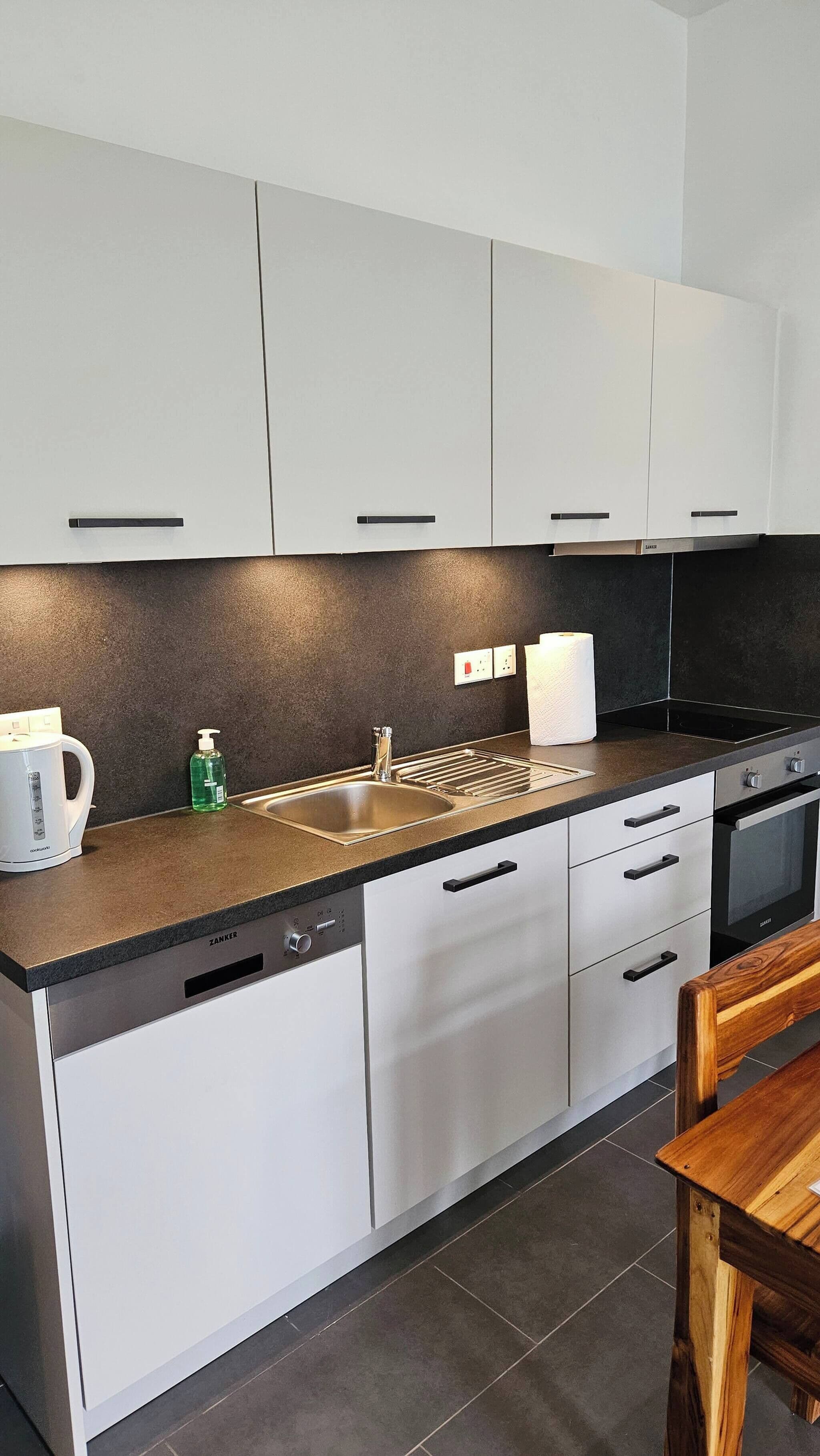 Apartemen, 2 kamar tidur | Interior