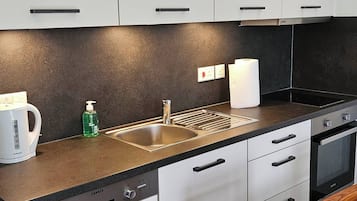 Apartemen, 2 kamar tidur | Interior