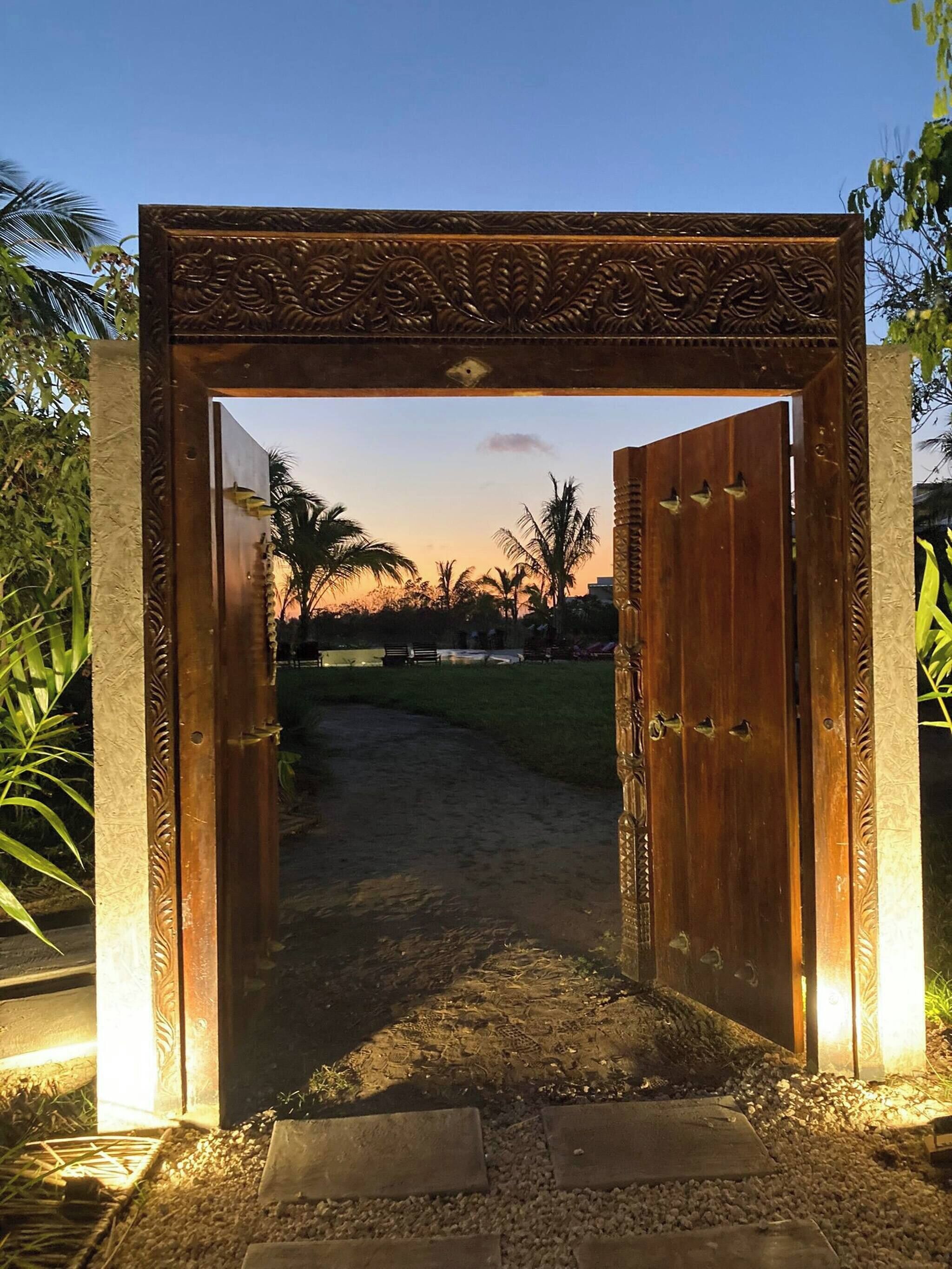 Apartemen, 2 kamar tidur | Detail eksterior