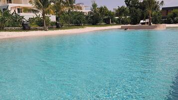 Apartment, 2 Bedrooms | Pool | Outdoor pool