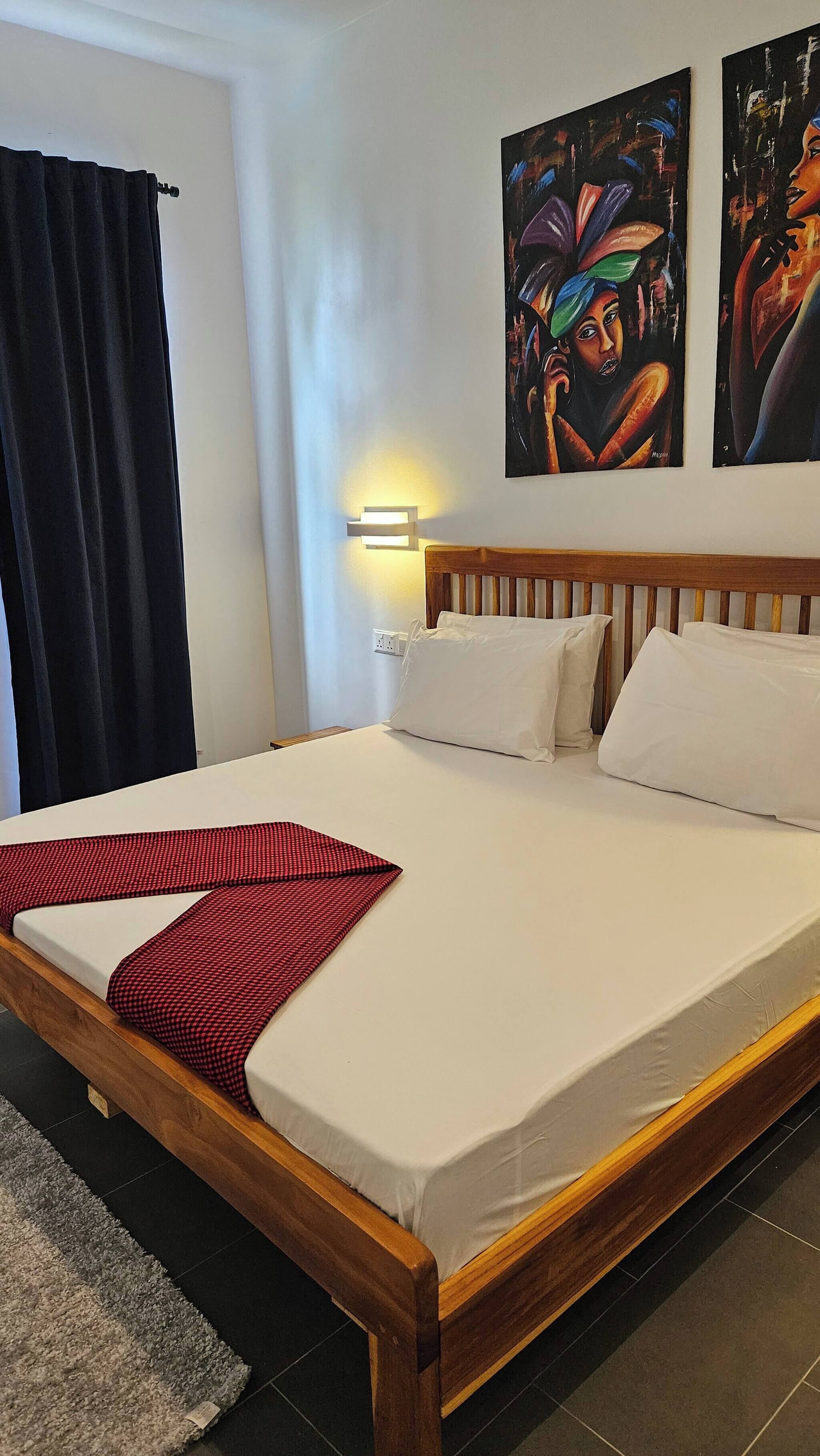 Apartemen, 2 kamar tidur | 2 kamar tidur