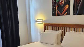 Apartemen, 2 kamar tidur | 2 kamar tidur