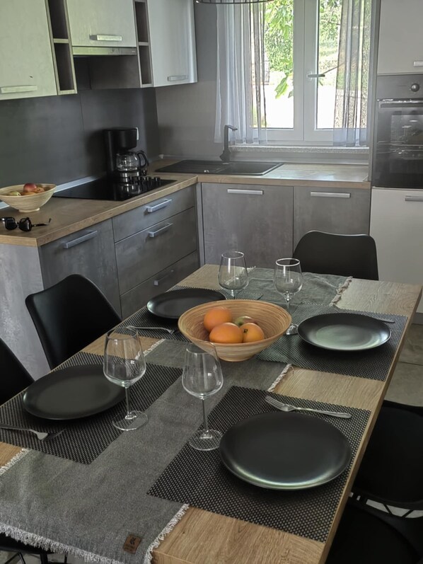 Cocina privada