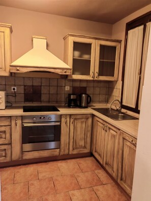 Cocina privada