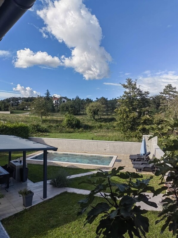 Terrace/patio - >Family-friendly (labin)