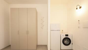 Dara Holiday Apartament, 107 | Área de estar