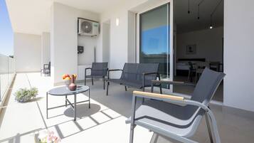 Dara Holiday Apartament,208 | Terrasse/gårdhave