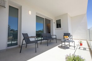 Dara Holiday Apartament,208 | Terrace/patio