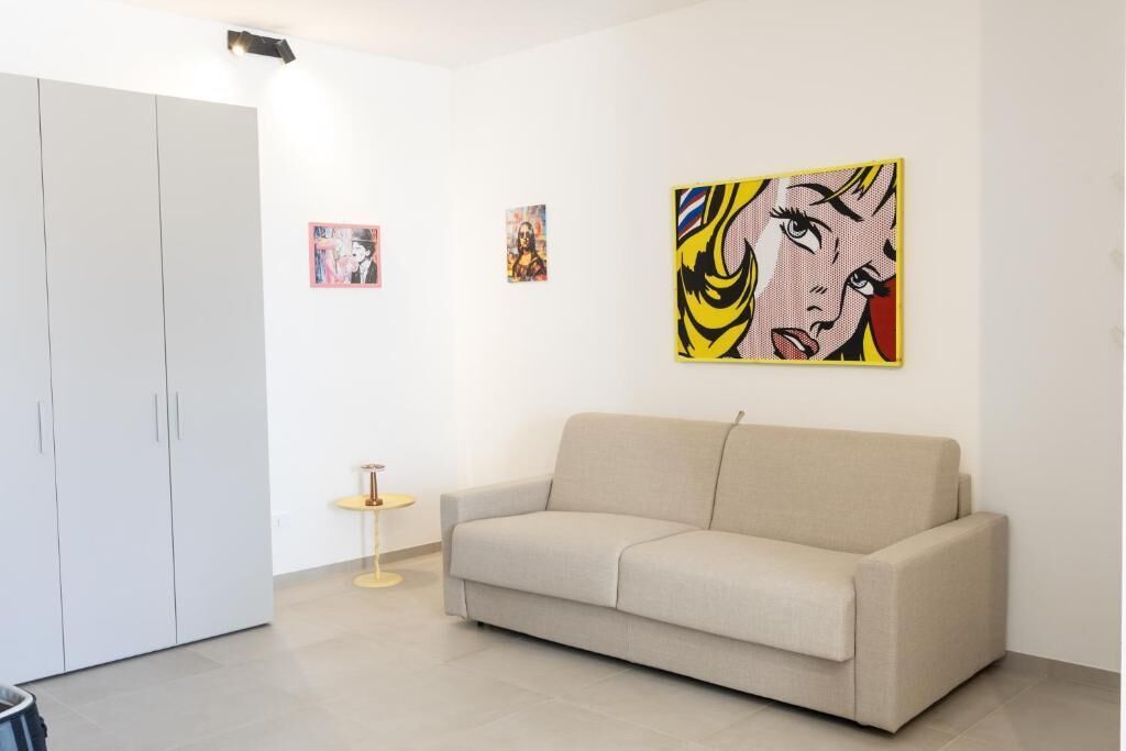 Dara Holiday Apartment, 303 | Living area