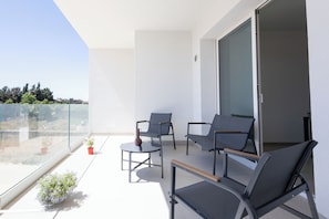 Dara Holiday Apartament, 207 | Terrace/patio - Dara Holiday Apartment (Marsala)