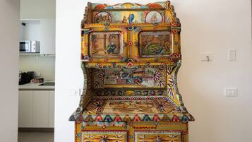 Dara Holiday Apartament, 401 | Living area