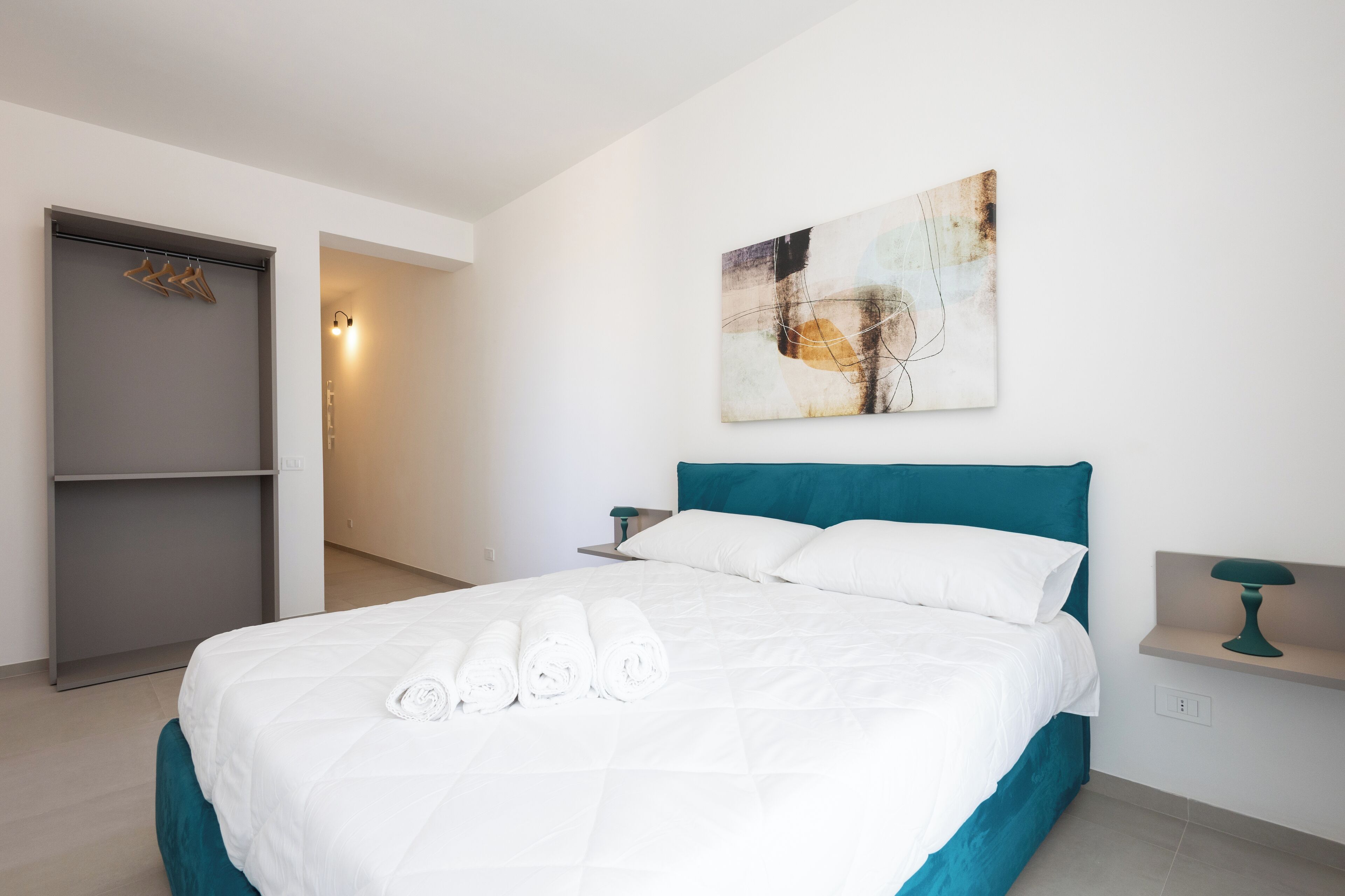 Rideaux occultants, Wi-Fi gratuit