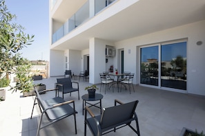 Terrace/patio - Dara Holiday Apartment (Marsala)