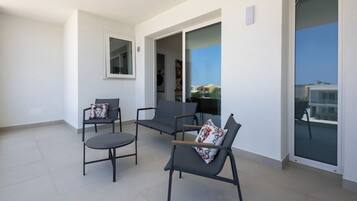 Dara Holiday Apartament, 401 | Terrazza/patio