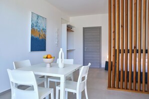 Dara Holiday Apartament, 203 | Área de estar