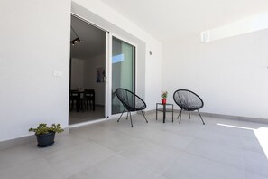 Dara Holiday Apartament, 306 | Terrace/patio