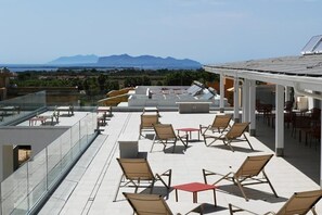 Terrace/patio - Dara Holiday Apartment (Marsala)