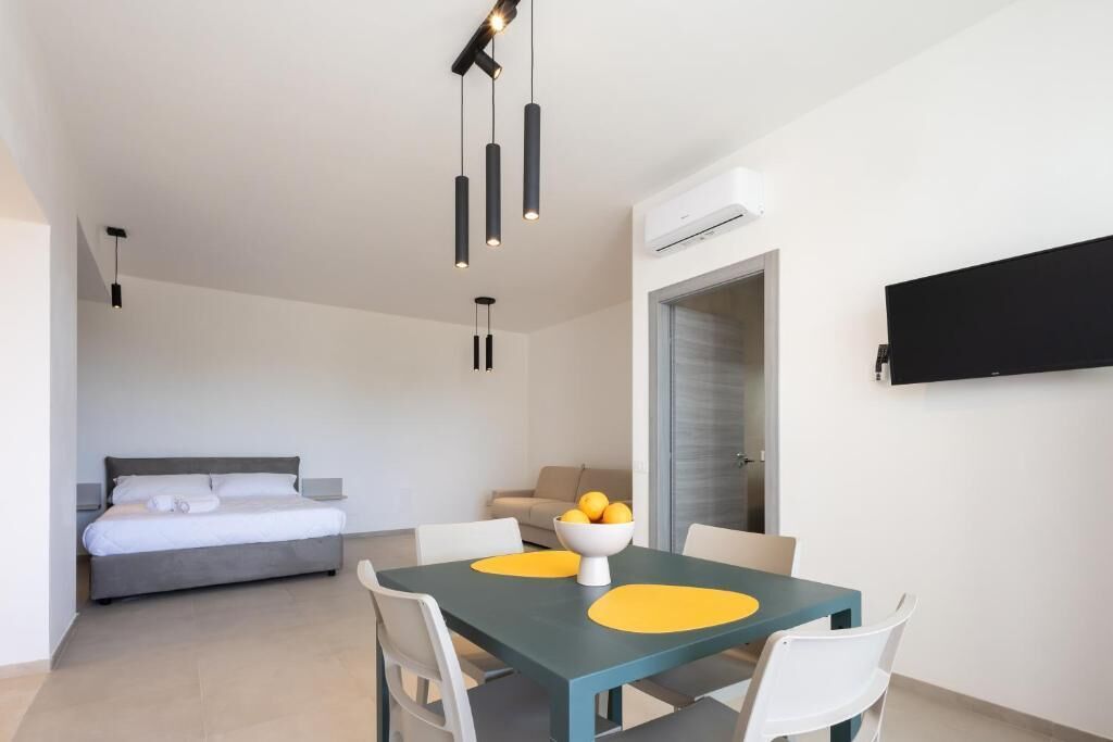Dara Holiday Apartment,403 | Cortinas opacas y wifi gratis