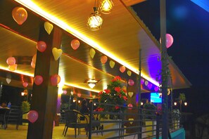 Restaurant - ShriGo Hotel Hadimba Valley (Manali)