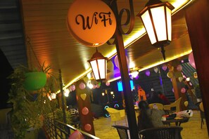 Restaurant - ShriGo Hotel Hadimba Valley (Manali)