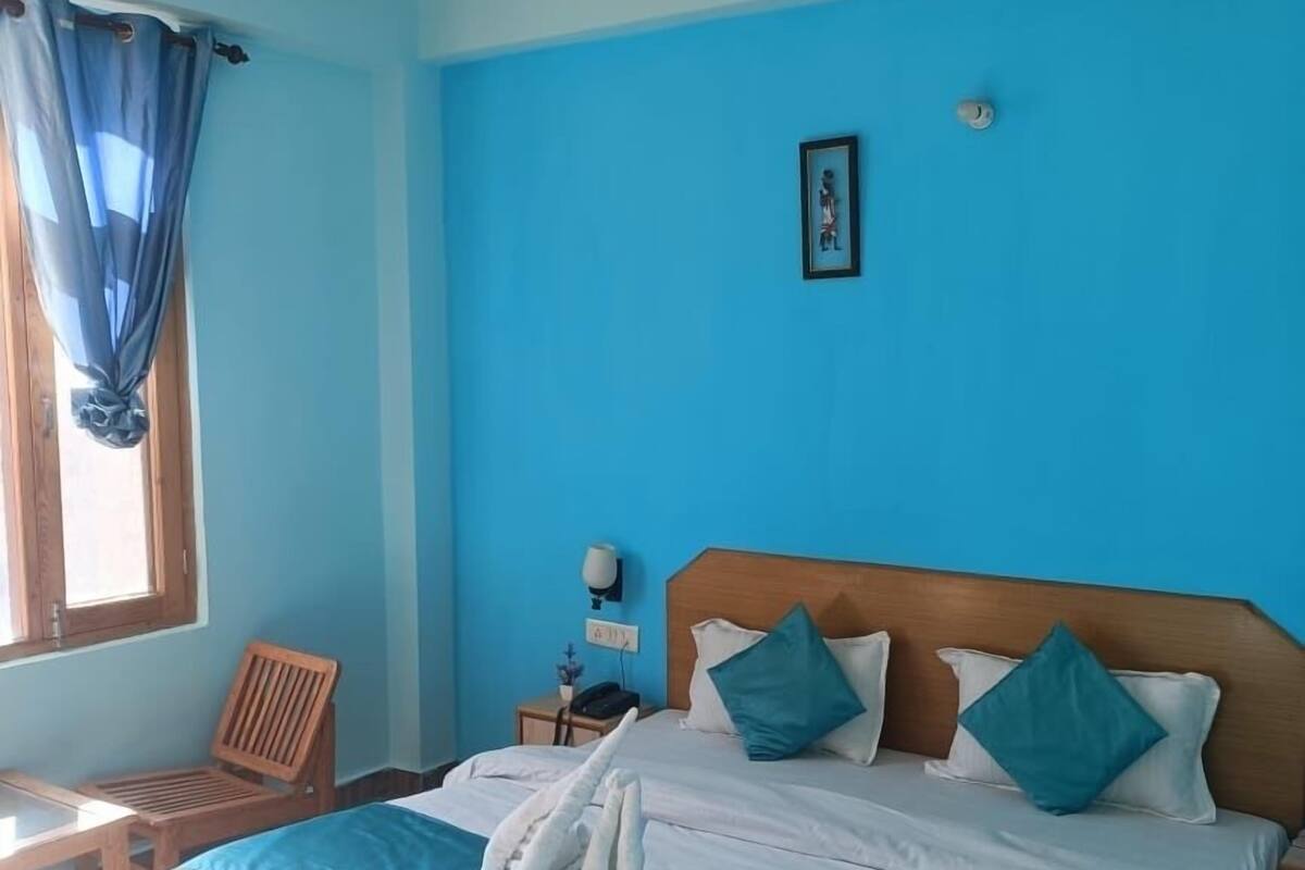 Superior Double Room, Mountain View