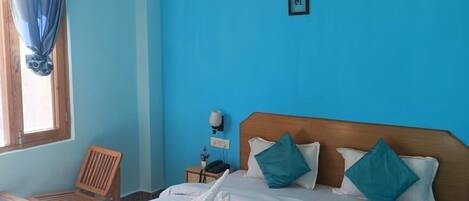 Superior Double Room, Mountain View