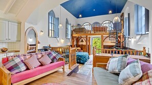 Televisio, takka, DVD-soitin