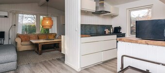 4 Star Holiday Home in Hornbaek