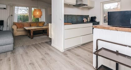 4 Star Holiday Home in Hornbaek