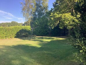 House | Property grounds