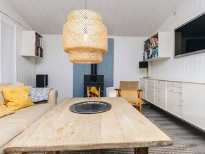 独立别墅 | 住宿内部