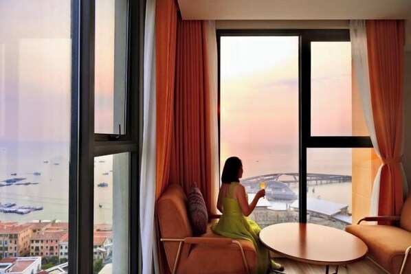 Room - Horizon Apartment - Sunset & Firework Phu Quoc (Phu Quoc Island)