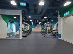 Gym - Horizon Apartment - Sunset & Firework Phu Quoc (Phu Quoc Island)