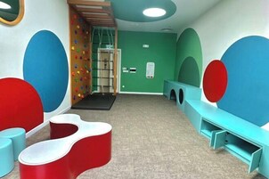 Children's area