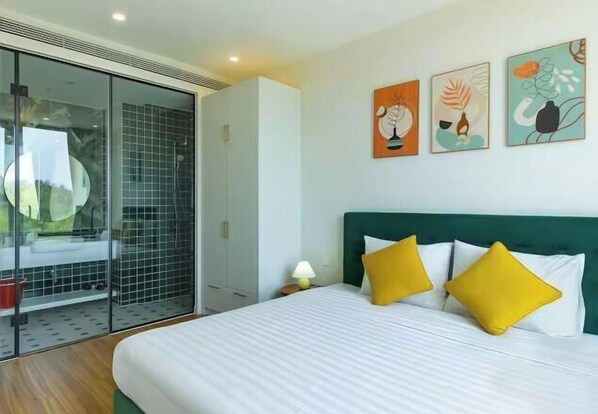 Room - Horizon Apartment - Sunset & Firework Phu Quoc (Phu Quoc Island)