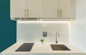 Private kitchen - Horizon Apartment - Sunset & Firework Phu Quoc (Phu Quoc Island)