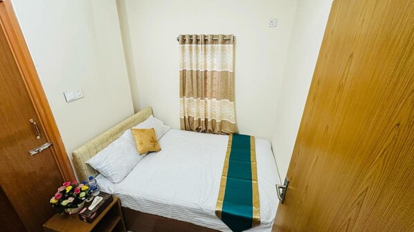 Deluxe Double Room | Free WiFi