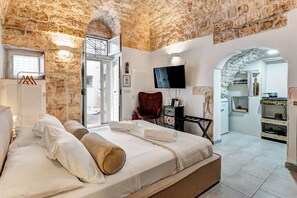 1 Schlafzimmer, WLAN, Bettwäsche